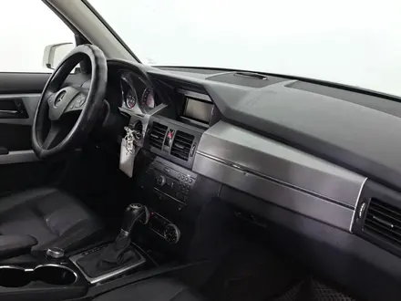 Mercedes-Benz GLK 280 2009 года за 6 000 000 тг. в Астана – фото 16