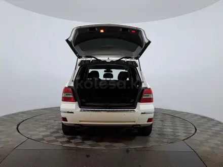 Mercedes-Benz GLK 280 2009 года за 6 000 000 тг. в Астана – фото 9