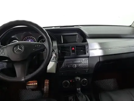 Mercedes-Benz GLK 280 2009 года за 6 000 000 тг. в Астана – фото 19