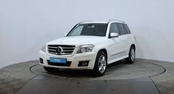 Mercedes-Benz GLK 280 2009 годаүшін6 000 000 тг. в Астана