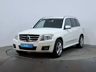 Mercedes-Benz GLK-Class, 2009