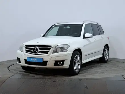 Mercedes-Benz GLK-Class, 2009