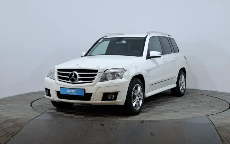 Mercedes-Benz GLK 280 2009 года за 6 000 000 тг. в Астана