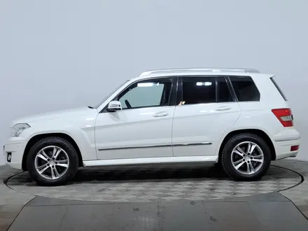 Mercedes-Benz GLK 280 2009 года за 6 000 000 тг. в Астана – фото 8