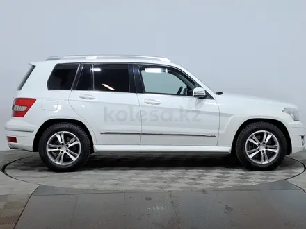 Mercedes-Benz GLK 280 2009 года за 6 000 000 тг. в Астана – фото 4