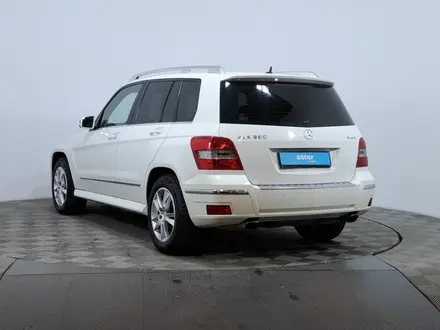 Mercedes-Benz GLK 280 2009 года за 6 000 000 тг. в Астана – фото 7