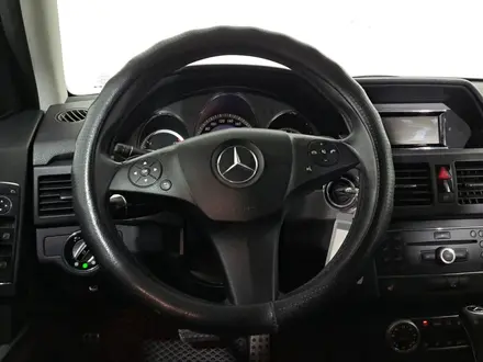 Mercedes-Benz GLK 280 2009 года за 6 000 000 тг. в Астана – фото 15