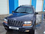 Jeep Grand Cherokee 1999 годаүшін3 100 000 тг. в Усть-Каменогорск