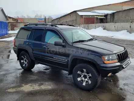 Jeep Grand Cherokee 1999 года за 3 100 000 тг. в Усть-Каменогорск – фото 2