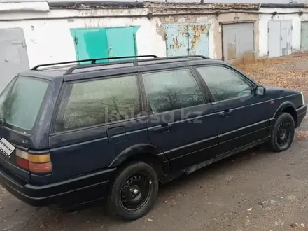 Volkswagen Passat 1992 года за 950 000 тг. в Караганда – фото 3