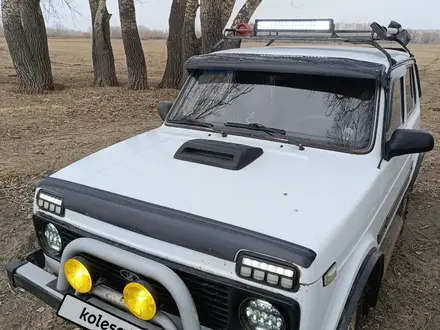 ВАЗ (Lada) Lada 2121 2006 годаүшін1 500 000 тг. в Павлодар – фото 10