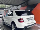 Mercedes-Benz ML 350 2008 года за 6 500 000 тг. в Алматы