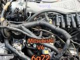 МОТОР МИТСУБИСИ АКПП ГАЛАНТ. МОНТЕРО. РВР. ШАРИОТ. ПАДЖЕРО. ОУТЛАНДЕР. СИГМ за 288 000 тг. в Алматы – фото 5