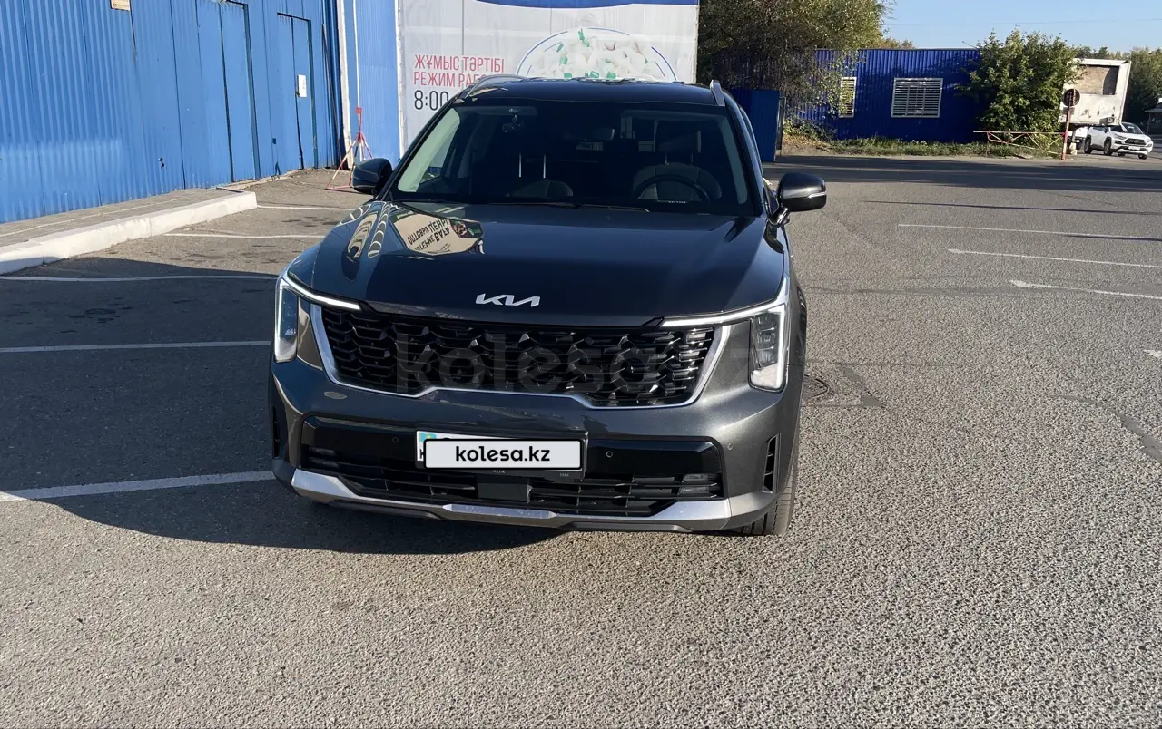 Kia Sorento, 2024