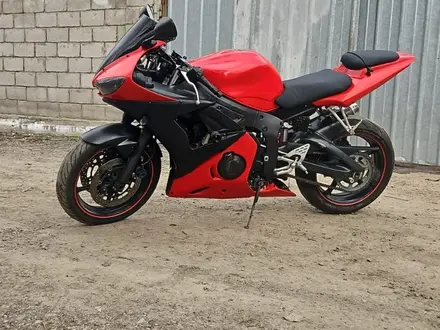 Yamaha  YZF-R6 2007 года за 2 800 000 тг. в Алматы