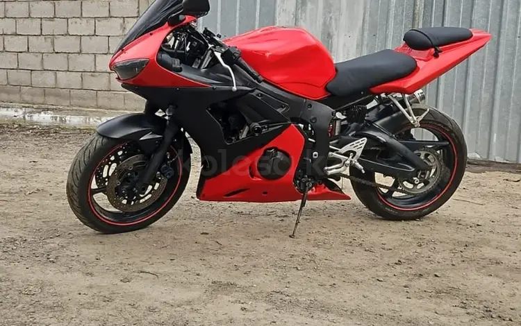 Yamaha  YZF-R6 2007 года за 2 800 000 тг. в Алматы