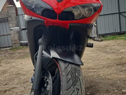 Yamaha  YZF-R6 2007 года за 2 800 000 тг. в Алматы – фото 3