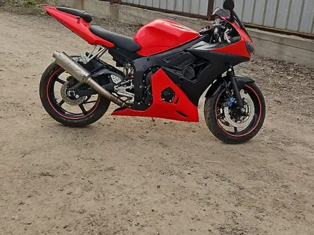 Yamaha  YZF-R6 2007 года за 2 800 000 тг. в Алматы – фото 5