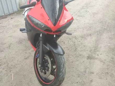 Yamaha  YZF-R6 2007 года за 2 800 000 тг. в Алматы – фото 8