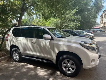 Toyota Land Cruiser Prado 2014 года за 17 000 000 тг. в Тараз – фото 10