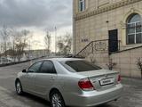 Toyota Camry 2005 годаfor5 600 000 тг. в Семей – фото 4