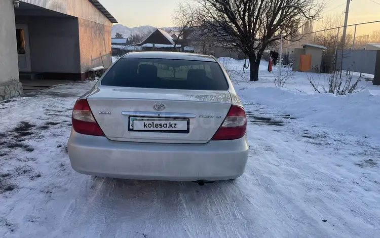 Toyota Camry 2003 года за 4 600 000 тг. в Талдыкорган