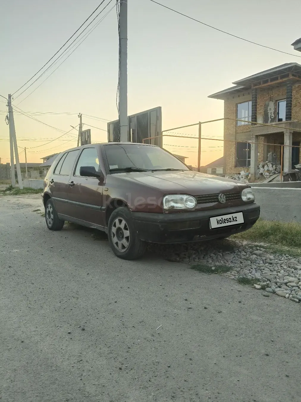 Volkswagen Golf, 1997