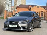 Lexus IS 300 2016 года за 12 800 000 тг. в Караганда