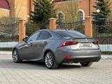 Lexus IS 300 2016 года за 12 800 000 тг. в Караганда – фото 3