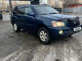 Toyota Highlander 2002 годаүшін6 000 000 тг. в Талдыкорган – фото 2