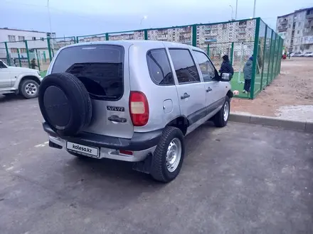 Chevrolet Niva 2007 года за 1 800 000 тг. в Балхаш