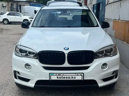 BMW X5 2015 года за 16 500 000 тг. в Алматы – фото 2