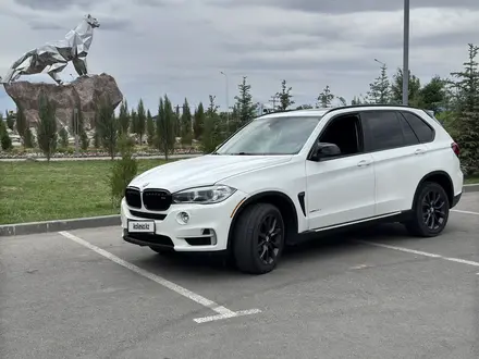 BMW X5 2015 года за 16 500 000 тг. в Алматы – фото 11