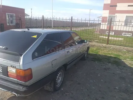 Audi 100 1990 года за 1 200 000 тг. в Тараз – фото 2