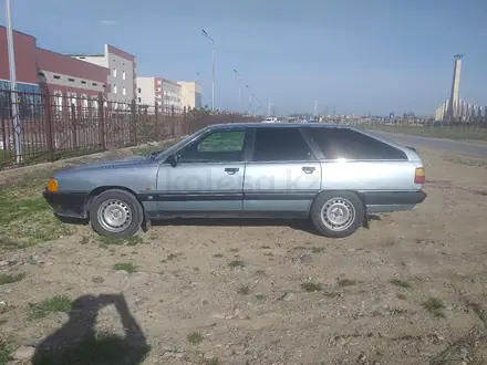 Audi 100 1990 года за 1 200 000 тг. в Тараз – фото 3