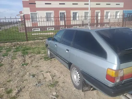 Audi 100 1990 года за 1 200 000 тг. в Тараз – фото 4