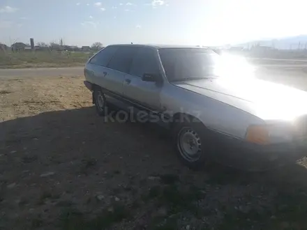 Audi 100 1990 года за 1 200 000 тг. в Тараз – фото 5