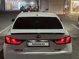 Lexus GS 250 2012 года за 12 700 000 тг. в Алматы – фото 4