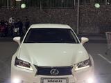 Lexus GS 250 2012 года за 12 700 000 тг. в Алматы