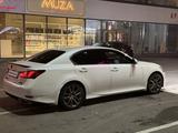 Lexus GS 250 2012 года за 12 700 000 тг. в Алматы – фото 3
