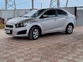 Chevrolet Aveo 2014 годаүшін3 000 000 тг. в Караганда – фото 12