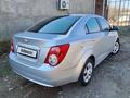 Chevrolet Aveo 2014 годаүшін3 000 000 тг. в Караганда – фото 6