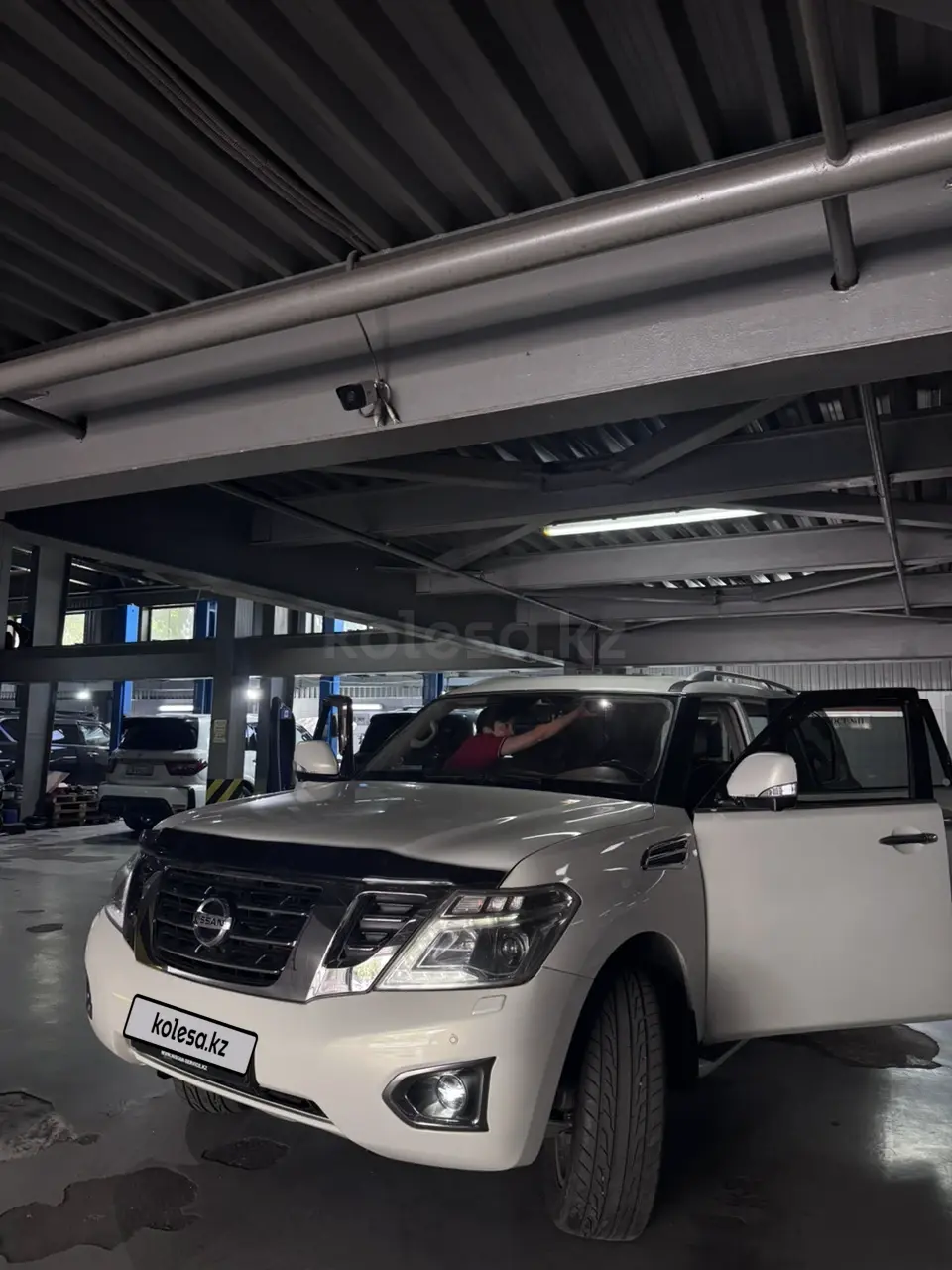 Nissan Patrol, 2014