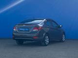 Hyundai Accent 2014 года за 4 810 000 тг. в Алматы – фото 3