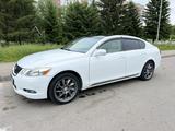 Lexus GS 350 2007 года за 7 500 000 тг. в Усть-Каменогорск – фото 2