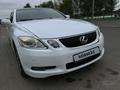 Lexus GS 350 2007 года за 7 500 000 тг. в Усть-Каменогорск – фото 14