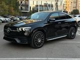 Mercedes-Benz GLE Coupe 450 2021 года за 34 500 000 тг. в Алматы – фото 3