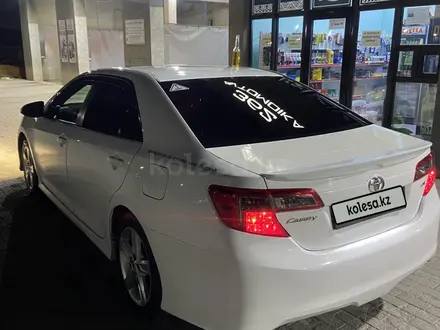 Toyota Camry 2013 года за 8 800 000 тг. в Актау – фото 8