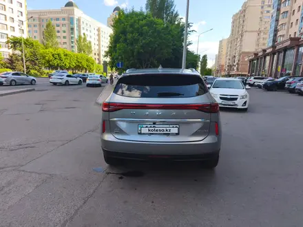 Haval H6 2023 года за 11 500 000 тг. в Астана – фото 3