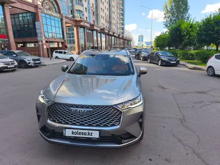 Haval H6 2023 года за 11 500 000 тг. в Астана – фото 2